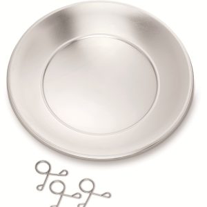 Weber® Askfat 47 cm One Touch Silver/Original