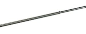 Båtshake 120-200cm aluminium teleskop
