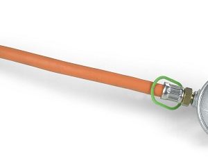 Weber® Regulator med slang – Q 100/ 1000-serien