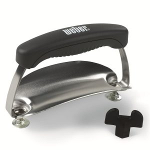 Weber® Nylonhandtag med värmesköld till brikettgrill (2010-) SVART