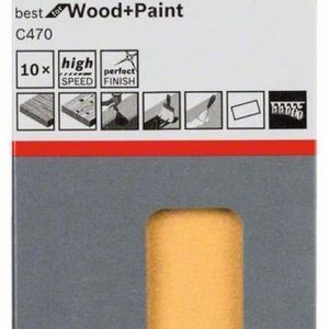 Bosch Slipark 70x125mm K180