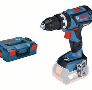 Bosch SLAGBORRMASKIN GSB 18V-60 C SOLO L-BOXX