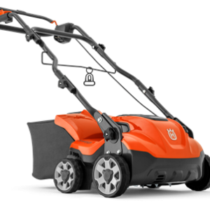HUSQVARNA S 138C Vertikalskärare Elektrisk