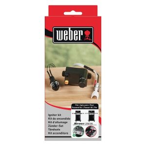 Weber® Tändsats – Spirit 210/310 (2013-)