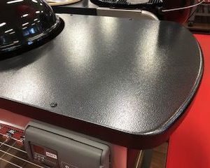 Weber® Bordskiva i metall till Performer