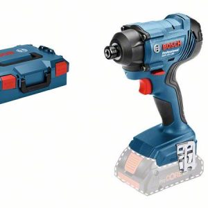Bosch SLAGSKRUVDRAGARE GDR 18V-160 SOLO L-BOXX