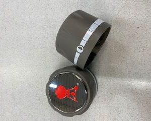Weber® Main Control Knopp Summit® / 2 st.