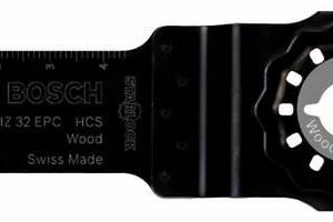 Bosch STARLOCK SÅGBLAD AIZ 32×50 EPC Trä 5-Pack