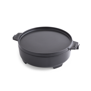 Weber® Gjutjärnsgryta Duo GBS