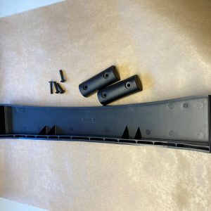 Weber® Sidopanel till Performer, inkl skruv