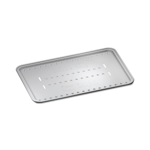 Weber® Aluminium Långpanna liten – Weber Q1000/100-serien Utgår!
