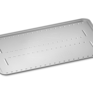 Weber® Aluminium Långpanna stor – Weber Q2000/200-serien Utgår!