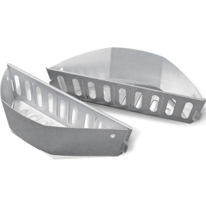 Weber® 3401510 Brikettkorgar 2 st.