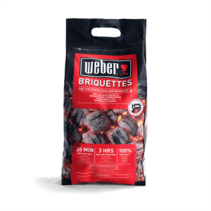 Weber®  Briketter, 4 kg