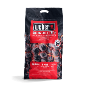 Weber®  Briketter, 8 kg