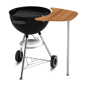 Weber®  Sidobord – Perfekt avlastning!