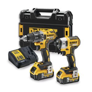 Dewalt DCK268P2T-QW Verktygspaket 18V XR