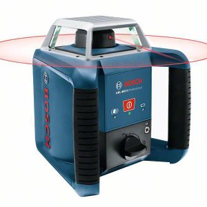 Bosch ROTATIONSLASER GRL 400 H M/LR1