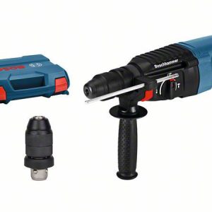 Bosch BORRHAMMARE GBH 2-26 F Case
