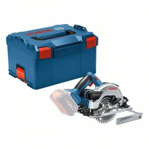Bosch CIRKELSÅG GKS 18V-57G SOLO C&G