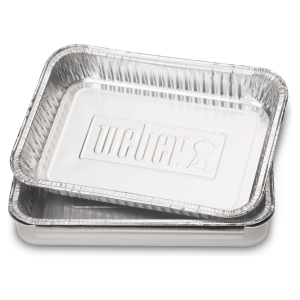 Weber®  Aluminiumsform – liten