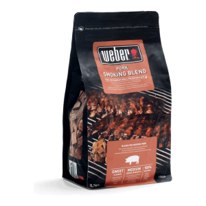 Weber® Wood Chips Blend – Pork/Fläskkött 0,7 kg