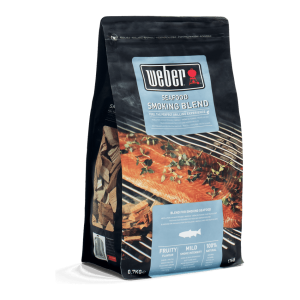 Weber® Wood Chips Blend – Seafood/Fisk & Skaldjur 0,7 kg