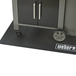 Weber® Grill/skyddsmatta 100x180cm