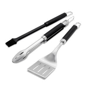 Weber® Precision 3-delars Redskapsset