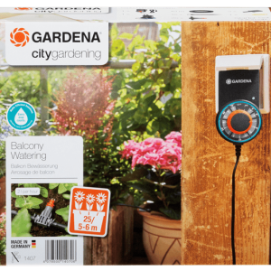 GARDENA city gardening Balkongbevattning 1407-20