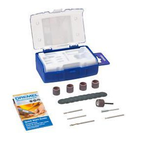 DREMEL® Träbearbetningssats