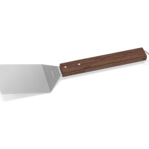 MUURIKKA Grill- och stekspade Rostfritt/ask