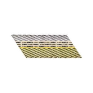 DEWALT Maskinspik 34º DNPT31R90HDZ  90×3,1 mm 1200 st.