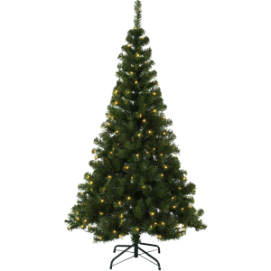 Julgran med LED Ottawa 180cm