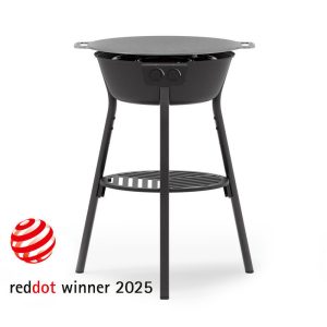 MUURIKKA Stekhällsset gasol LL Svart 58 cm