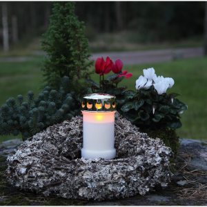 LED Gravljus SERENE 13,5 cm