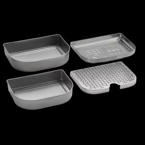 Weber® Mångsidighetspaket – Lumin Compact elgrill