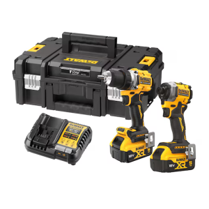 Dewalt DCK2051P2T-QW Verktygspaket 18V XR