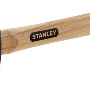 STANLEY® Mejselhammare med trähandtag – rundade kanter 1000G 1-54-051