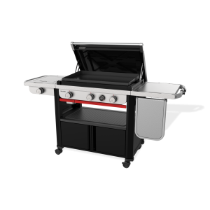 Weber® SLATE GPSB 76 cm Premium stekbord med Sidobrännare NYHET!
