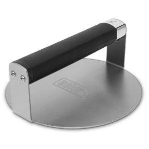 Weber® Hamburgerpress Stål