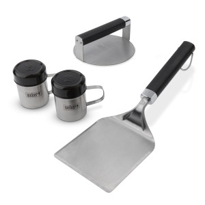 Weber® 3401364 Smashburger Set
