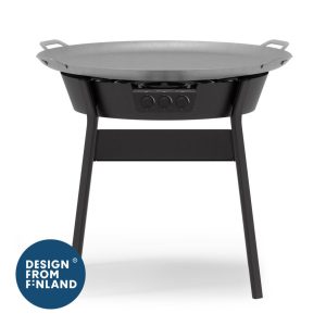 MUURIKKA Stekhälls set gasol LL Svart 100 cm