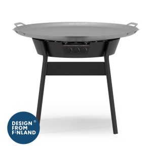 MUURIKKA Stekhällsset gasol LL Svart 120 cm