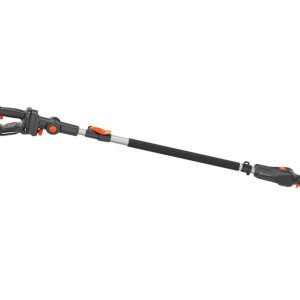 Husqvarna Aspire™ P8X-P4A Grensåg – Teleskopskaft – med batteri 18-B72 (4,0 Ah) och laddare