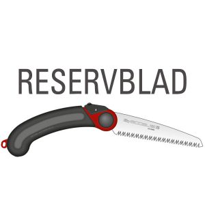 Reservblad SILKY Accel
