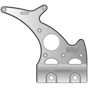 SILKY Hookfox