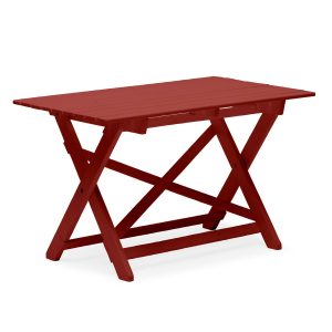 Torpet Bord – Röd