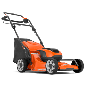 HUSQVARNA LC 142iS med batteri och laddare